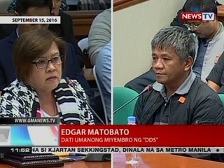 Kaso ng pagpatay sa negosyanteng si Richard King, naungkat muli dahil sa mga pahayag ni Matobato