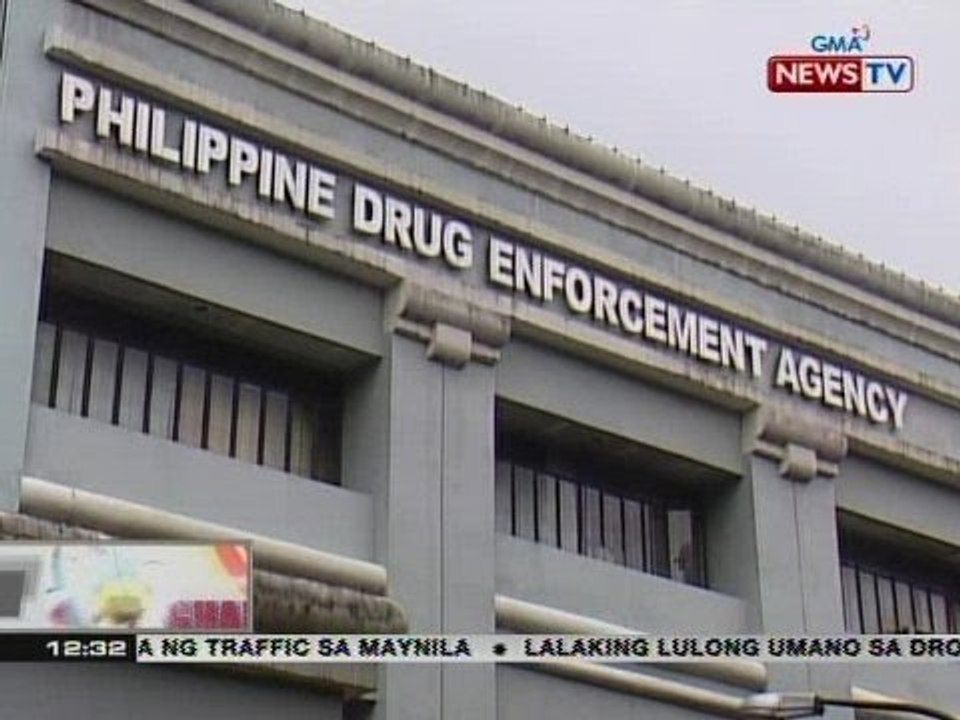 Incentive program para sa matatagumpay na anti-illegal drugs campaign, inaprubahan na