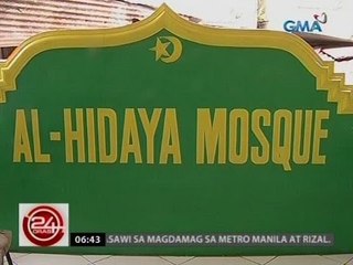 Matobato, sinabing siya ang nagpasabog sa Al Hidaya Mosque noong 1993 sa utos umano ni Duterte