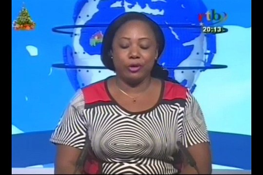 Le Bilan de l’an 1 du President du Burkina Faso Roch Marc Christian Kaboré