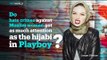 Are the hate crimes against Muslim women getting as much attention as the hijabi in Playboy?