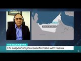 The War In Syria: Interview with Monzer Akbik, former member of Syrian National Coalition