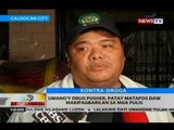 BT: Umano'y drug pusher, patay matapos daw makipagbarilan sa mga pulis