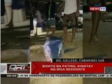 QRT: Buntis na pating, kinatay ng mga residente