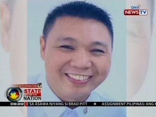 PSG, hindi raw haharangin ang pagtestigo ni Sgt. Jonel Sanchez na umano'y bagman ni Sen. De Lima
