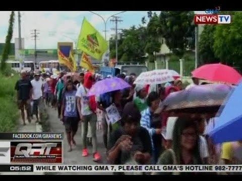 QRT: Paggunita ng ika-44 na anibersaryo ng deklarasyon ng Martial Law, idinaos