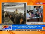 Eroplano ng Saudi Airlines na napaulat na na-hijack, false alarm ayon sa mga otoridad