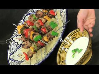 كباب بالكزبرة والعسل - حرشة باللبن | مغربيات حلقة كاملة