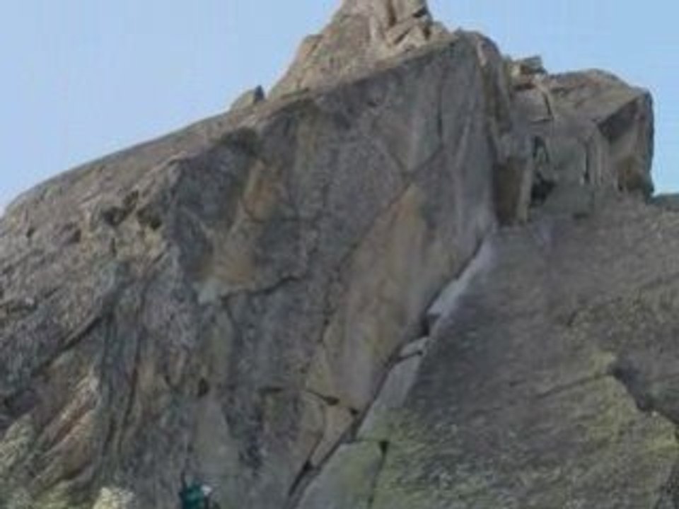 Aiguille de l'M