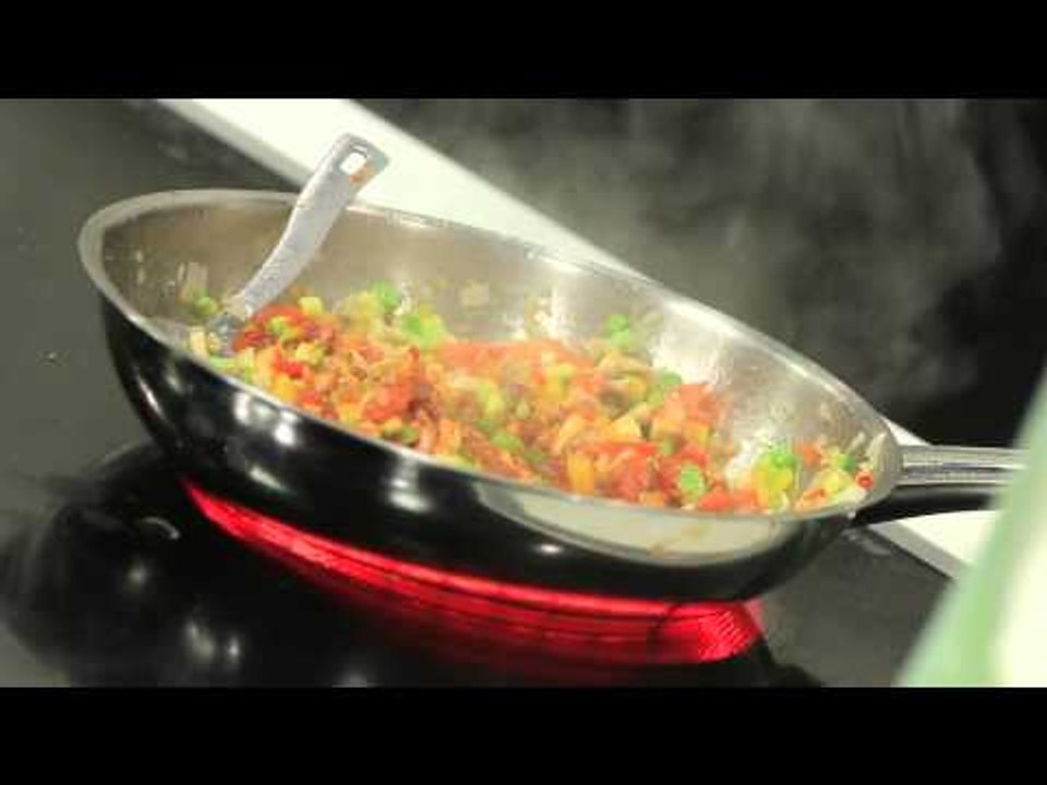 باذنجان محشى باللحمة المفرومة - باذنجان محشى خضروات - باذنجان بالخل | بالهنا حلقة كاملة