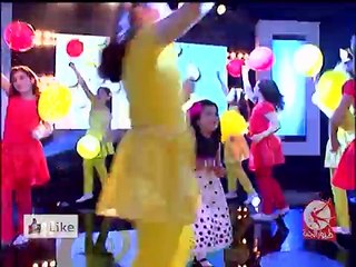 بابا جابلي بالون - جنى مقداد - البرايم الأول كنز 2