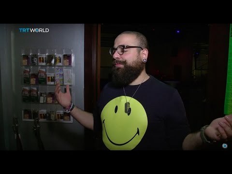 Showcase: Syrian refugee Firas Alshater releases his first book in Germany