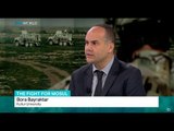 Bora Bayraktar on Turkish involvement in Mosul fight