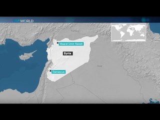 Turkey pounds YPG positions in northern Syria