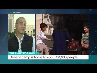 The Fight For Mosul: Fifth day of advance to retake city from Daesh