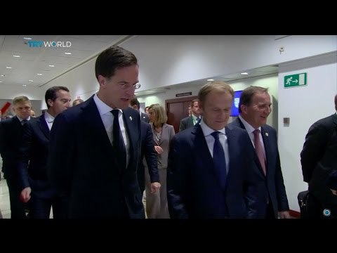 EU Summit: Russian strikes in Syria high on the agenda