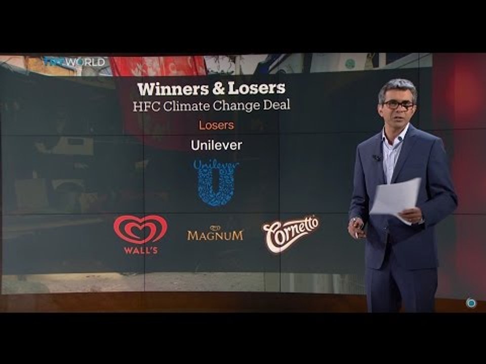 Money Talks: Winners and Losers with Azhar Sukri on HFC climate change deal