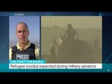 The Fight For Mosul: Pentagon says Iraqi forces ahead of schedule