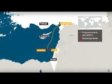 Money Talks: Turkey and Israel hold talks over gas pipeline