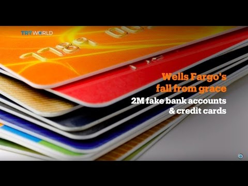 Money Talks: Wells Fargo CEO quits, interview with Craig Copetas