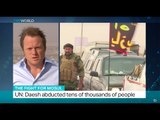 The Fight For Mosul: Iraqi army, allies try to take city from Daesh