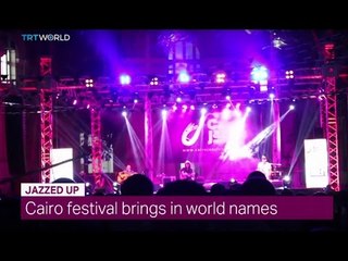 Showcase: The Cairo Jazz Festival 2016