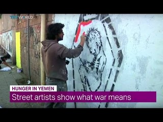 Showcase: Yemeni Street Art