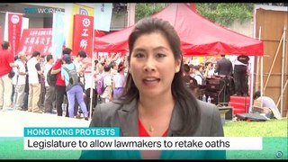 Hong Kong Protests: Pro-Beijing lawmakers protests gaining momentum