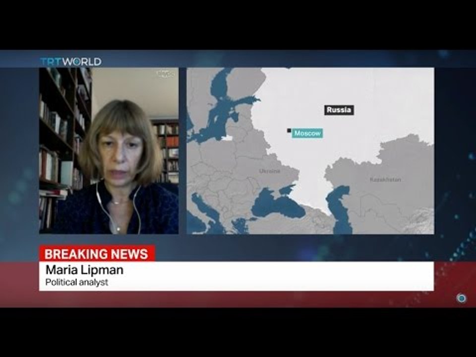 Maria Lipman on Russian reaction to the US presidential elections