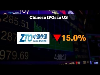 Money Talks: ZTO Express listed on NYSE