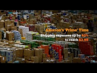 Money Talks: Amazon stock drops