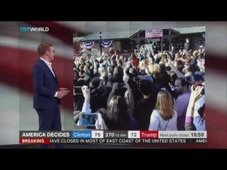 Social Media Update on US Elections by Joel Flynn