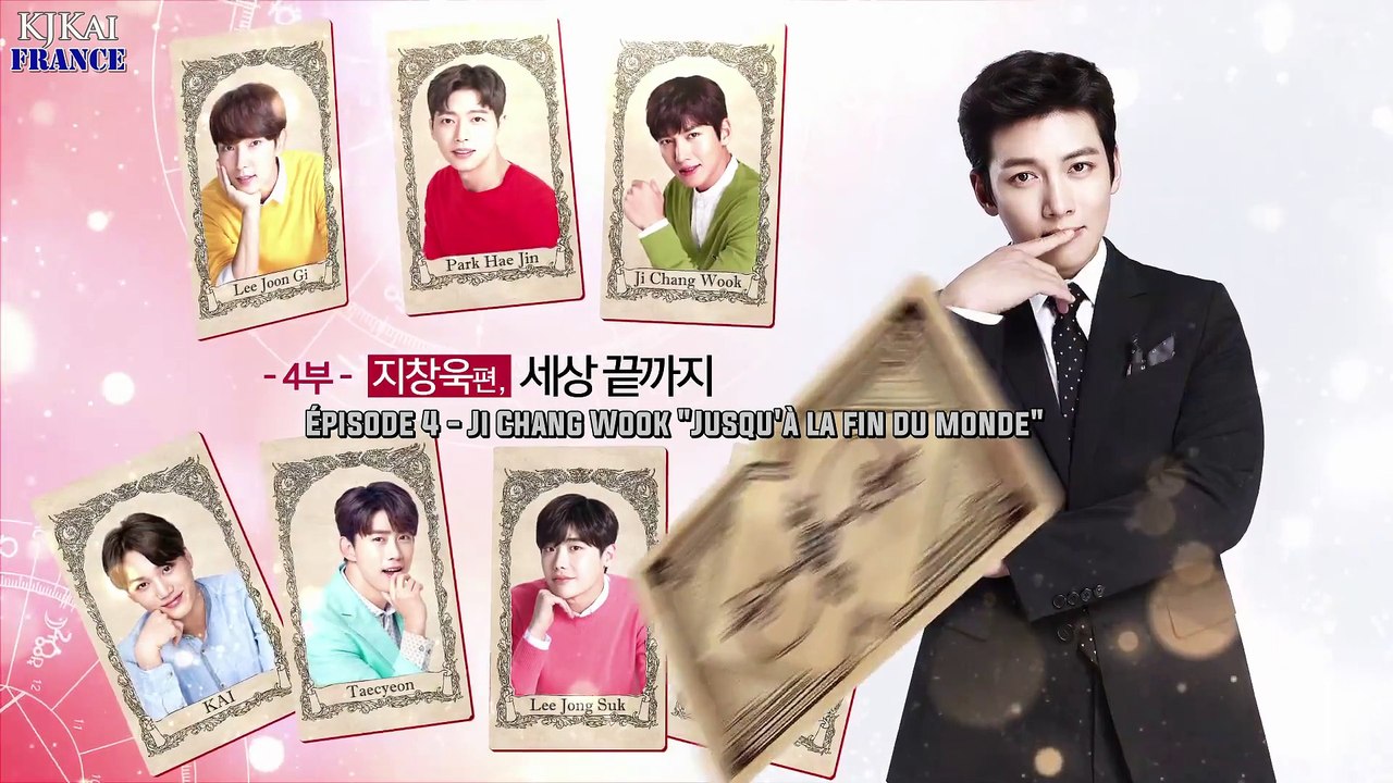 [VOSTFR] 7 First Kisses - Épisode 4 - Ji Chang Wook - Jusqu'à la fin du monde