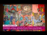 Showcase: 'Art Connection' at the Turker Art Gallery