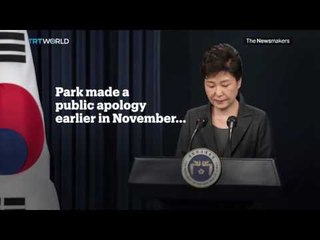 Picture This: South Korea protests