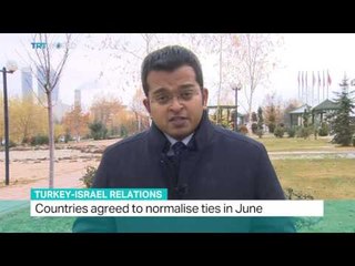 Turkey-Israel Relations: Turkey announces new ambassador to Israel