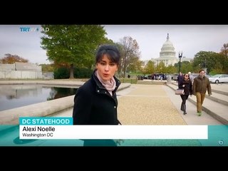 DC Statehood: US capital still seeking status as 51st state