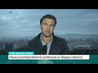 The War In Syria: Assad hopes Trump will be a natural ally