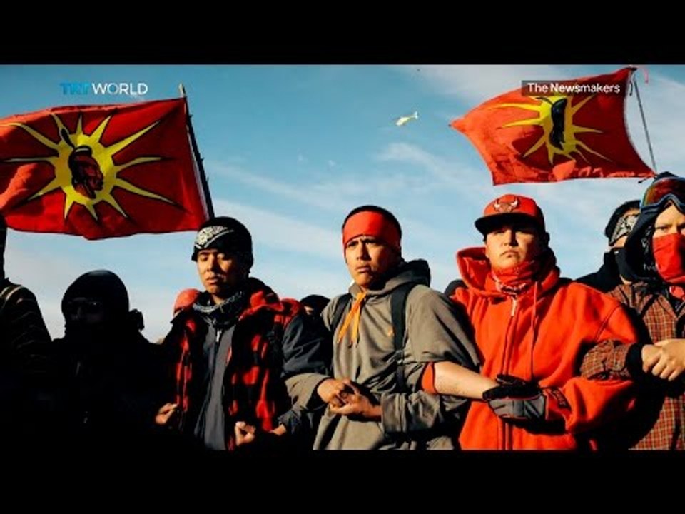Picture This: Pipeline protests​