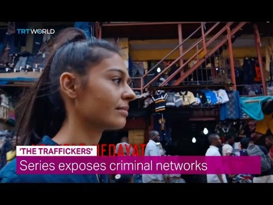 Showcase: 'The Traffickers' Documentary