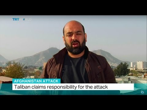 Afghanistan Attack: Car bomb targets German consulate