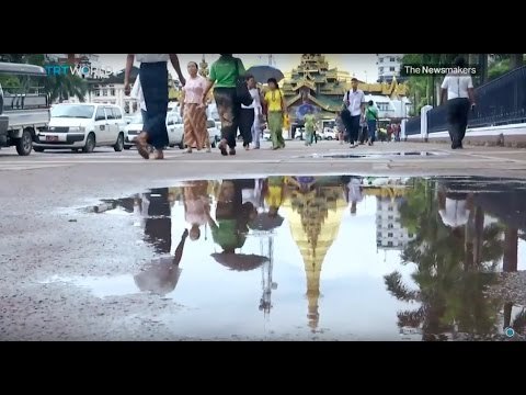 The Newsmakers: Trouble in Myanmar