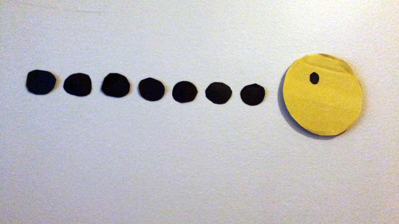 pacman BOTTLE FLIP!! animation
