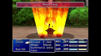 Final Fantasy VII Part 039 - Serious Farming and Turning in Second Mithril