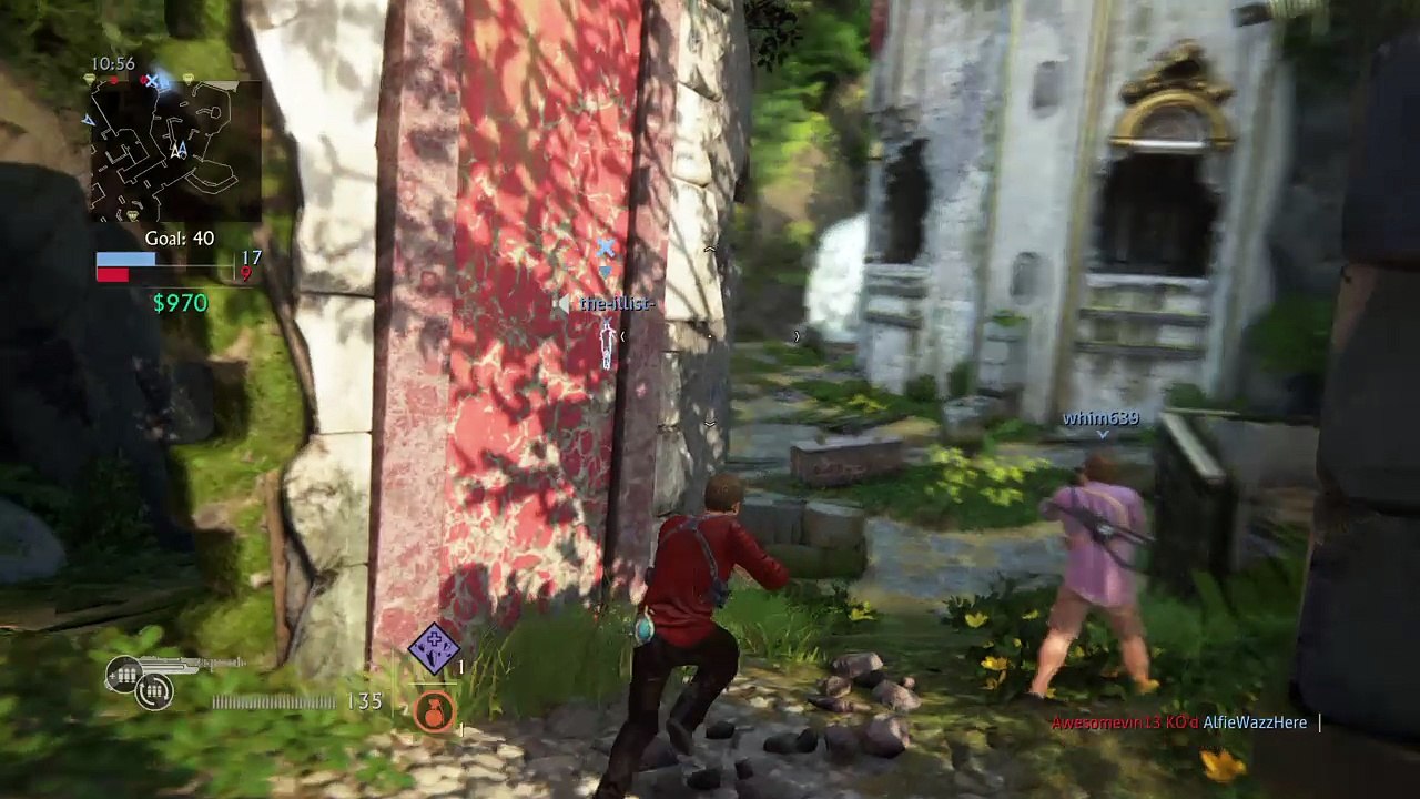 Uncharted 4: A Thief’s End™_Around Town