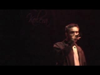 Sagopa Kajmer - Belcika Konseri part1