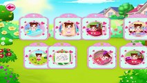Baby Bath Time - Baby Care Baby Sitter & Daycare - Educational Game For Kids