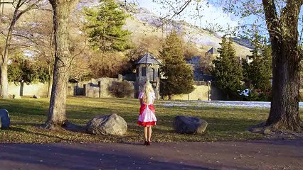 Gerçek Hayata Uyarlanan Heyecan Dolu Super Mario Run Parkuru