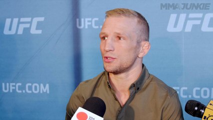 T.J. Dillashaw feels he deserves title shot with UFC 207 win over John Lineker