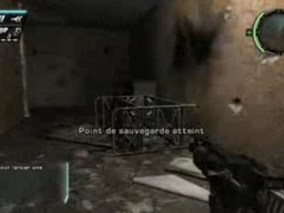 TimeShift - Gameplay 1 - Xbox360